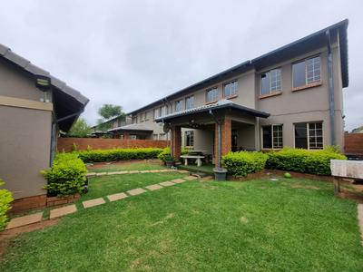 House For Sale in Mooikloof Ridge Estate, Pretoria