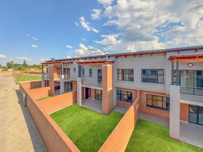 Duplex For Rent in Sinoville, Pretoria