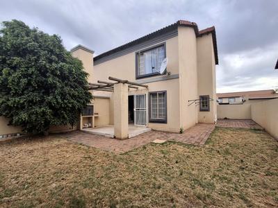 Duplex For Rent in Annlin, Pretoria