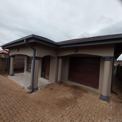 House For Rent in Thohoyandou, Thohoyandou