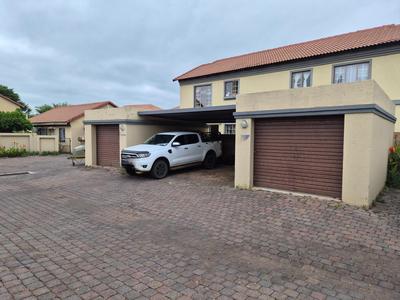 Duplex For Rent in Annlin, Pretoria