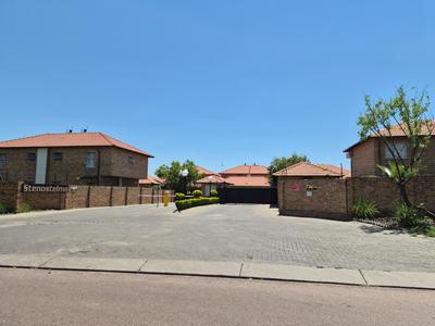 Duplex For Rent in Annlin, Pretoria
