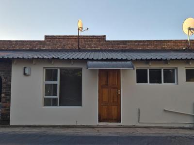 Cottage For Rent in Silverton, Pretoria